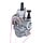 carburateur metrakit vlakschuif handchoke Metra Mrd 24mm universeel 91101024