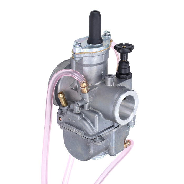 carburateur metrakit vlakschuif handchoke Metra Mrd 24mm universeel 91101024