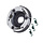 koppelingsegment polini Speed 3G 105mm minarelli 249.047