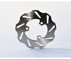 remschijf polini wave 3-gaats achter 180mm rx, senda, sx 175.0050