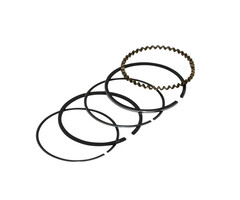 zuigerveerset DMP 50cc 39mm vespa, lx 4t-4v, primavera 4t-4v, sprint 4t-4v, sco piaggio 4t-4v