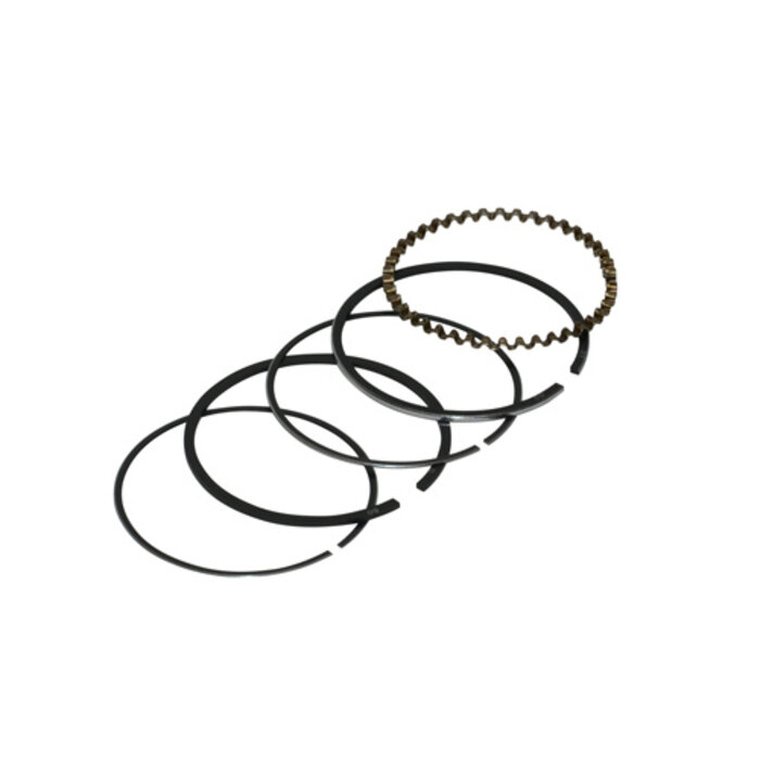 zuigerveerset DMP 50cc 39mm vespa, lx 4t-4v, primavera 4t-4v, sprint 4t-4v, sco piaggio 4t-4v