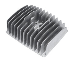 cilinderkop supertherm Zundapp 70cc ks50