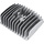 cilinderkop supertherm Zundapp 70cc ks50