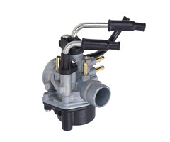 carburateur dellorto handchoke phbn 17.5mm minarelli hor+vert 03067