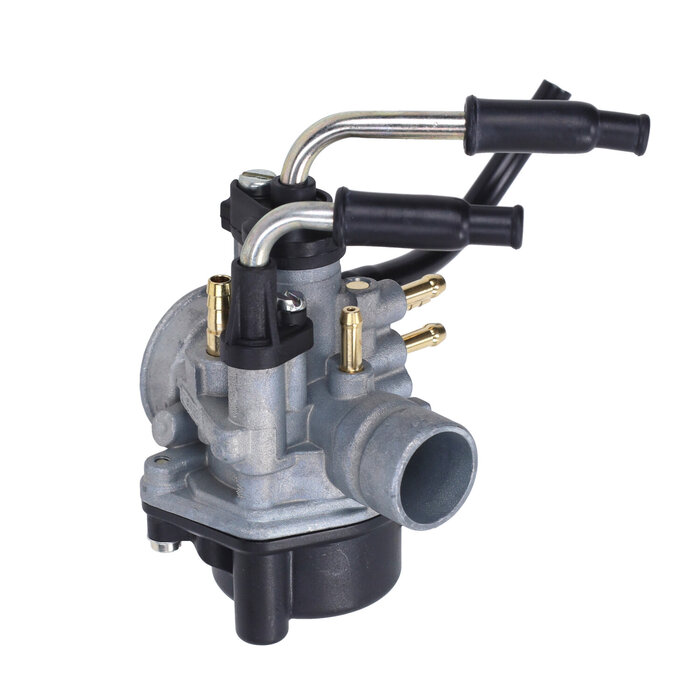 carburateur dellorto handchoke phbn 17.5mm minarelli hor+vert 03067