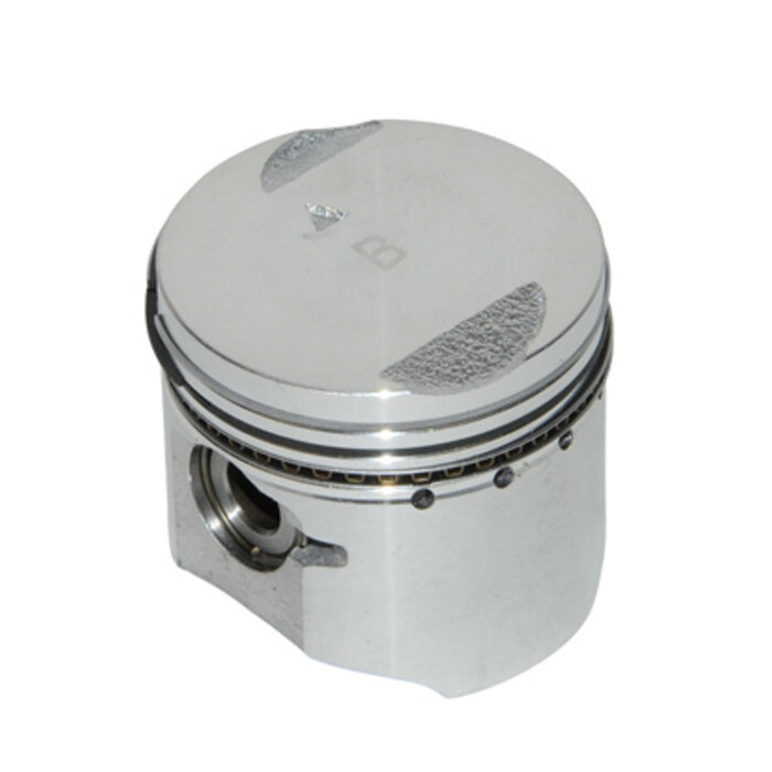 zuiger Piaggio origineel euro-2 pen 13 39mm B sco piaggio 4t-2v, sportcity 9696045002