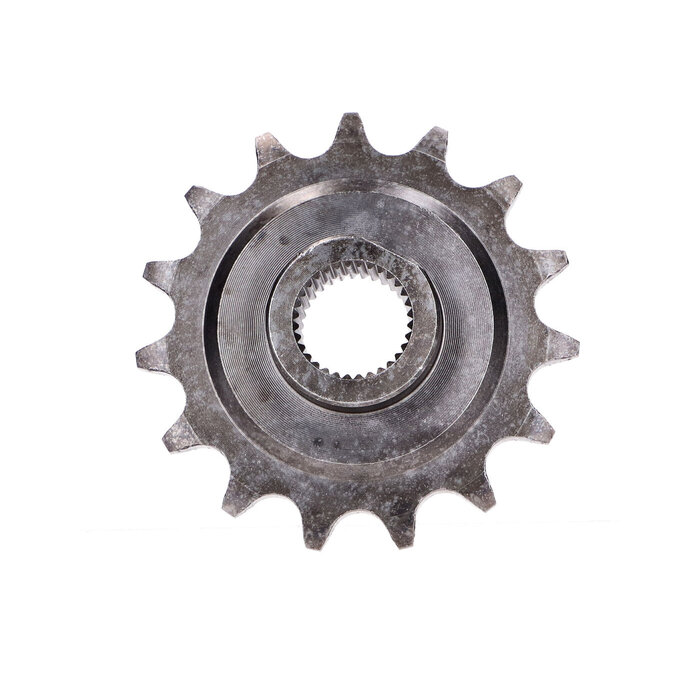 voorkettingwiel DMP 15t 3/16 zundapp