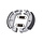 remsegment polini achter 100x20 sfera, typhoon, zip 2t 176.0266