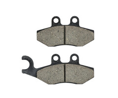 remblokset Piaggio origineel voor beverly, fly, gts, liberty, primavera 125 4t, primavera 150 4t, sprint 125 4t, sprint 150 4t 651253