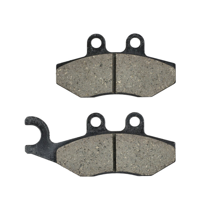 remblokset Piaggio origineel voor beverly, fly, gts, liberty, primavera 125 4t, primavera 150 4t, sprint 125 4t, sprint 150 4t 651253