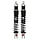 schokbrekerset yss achter hydraulisch top line 2013-2017 405mm yamaha, x-max 400cc tz362-405str-04-88