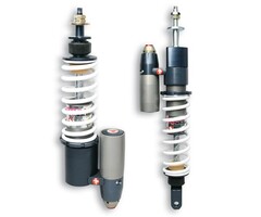 schokbrekerset malossi voor + achter rs24/10r piaggio 290mm zip2000sp, zip sp 4620162