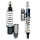schokbrekerset malossi voor + achter rs24/10r piaggio 290mm zip2000sp, zip sp 4620162