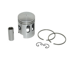 zuiger DMP model membraan A-kwaliteit sleuven, pen 12 38mm a35 va2007