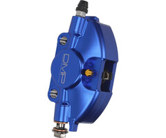 remklauw DMP cnc blauw zip2000