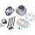 cilinder met kop Italkit pen 12 euro-3/4/5 96cc 52mm derbi ck.12.952.gr2