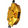 remklauw DMP cnc goud zip2000