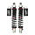 schokbrekerset yss achter hydraulisch g-sport 2017 350mm yamaha, x-max 250cc tg302-350tr-08-888