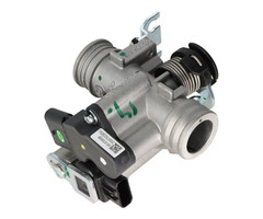 gasklephuis Piaggio origineel euro-5 primavera, sprint, zip 4t 1a016669