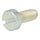 schroef dellorto sha brandstoffilterdop SI 0419000