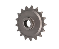voorkettingwiel DMP 17t 3/16 zundapp