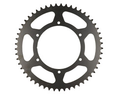 achterkettingwiel esjot 420-1/4 53t zwart rx, senda