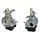 carburateur model Dellorto 12mm bromfiets vespa