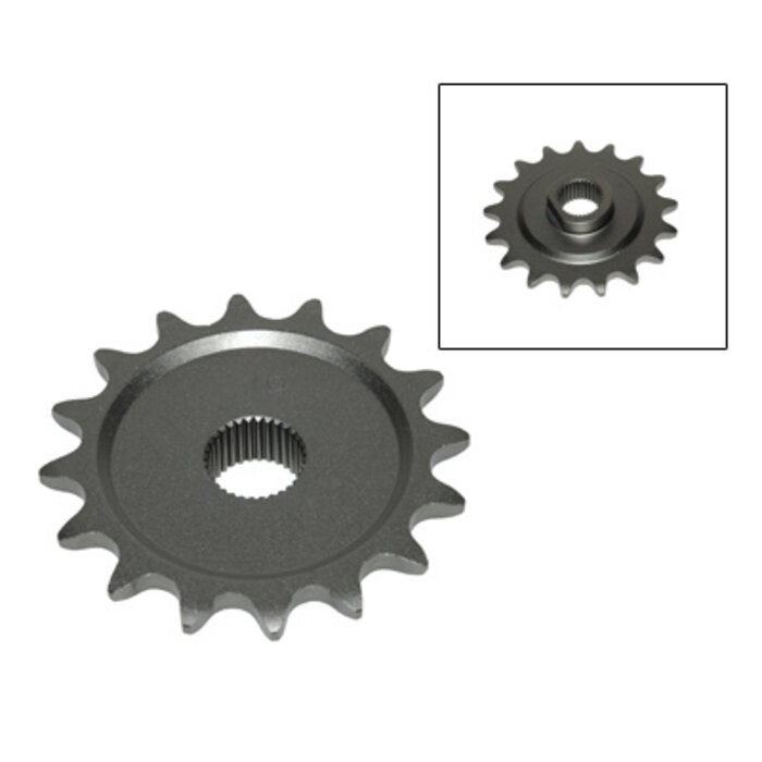 voorkettingwiel 4v 16t 3/16 zundapp