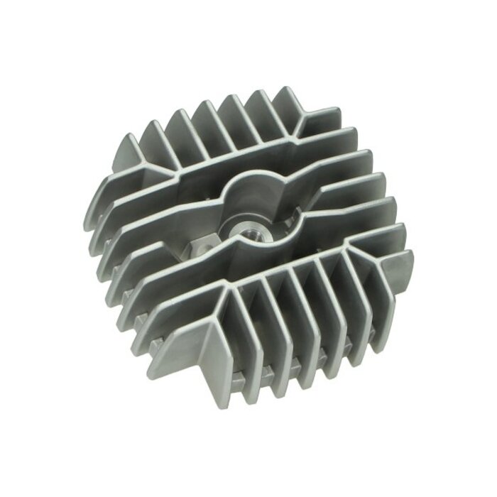 cilinderkop gilardoni nieuw type Puch 47mm 74cc puch maxi, condor, monza