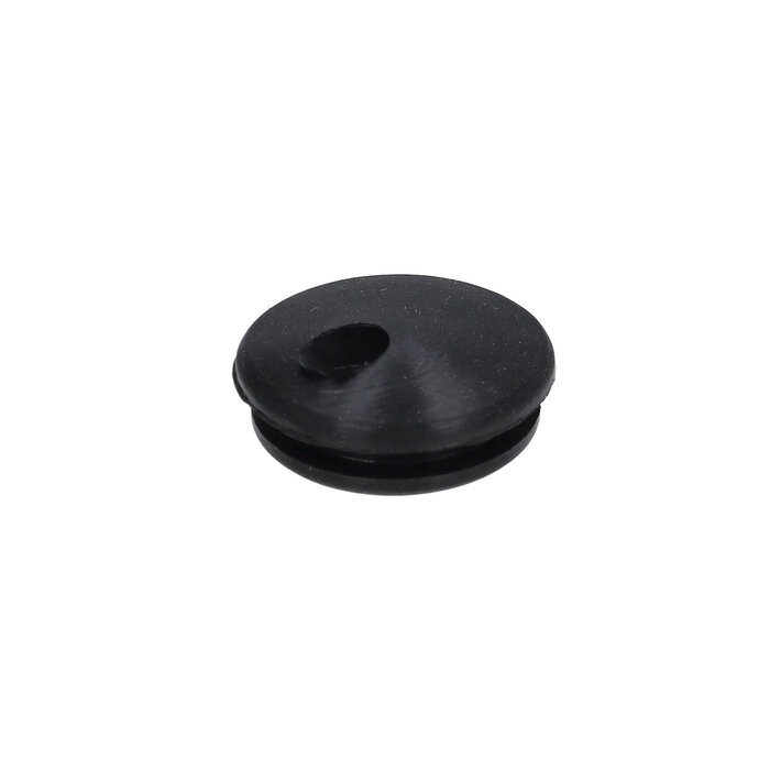 doorvoerrubber kabel koplamphuis open zwart cs50, ks100, zundapp