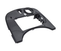 accuhouder boven beschermplaat 623019 et2, lxv, vespa, vespa S, lx