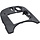 accuhouder boven beschermplaat 623019 et2, lxv, vespa, vespa S, lx