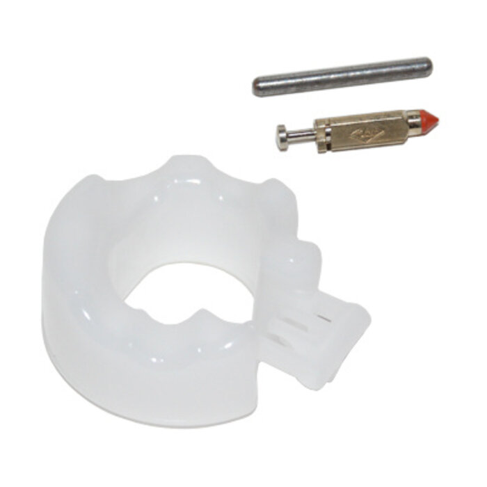 vlotterset dellorto phbn/phva/phvb sco piaggio 2t, zip sp, rx, scooter, sportcity one, sr piaggio blok 53053-78