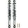 schokbrekerset fast-arrow 290mm chroom puch maxi, tomos, camino
