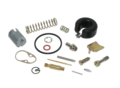 revisieset carburateur bing model 17mm kreidler, puch