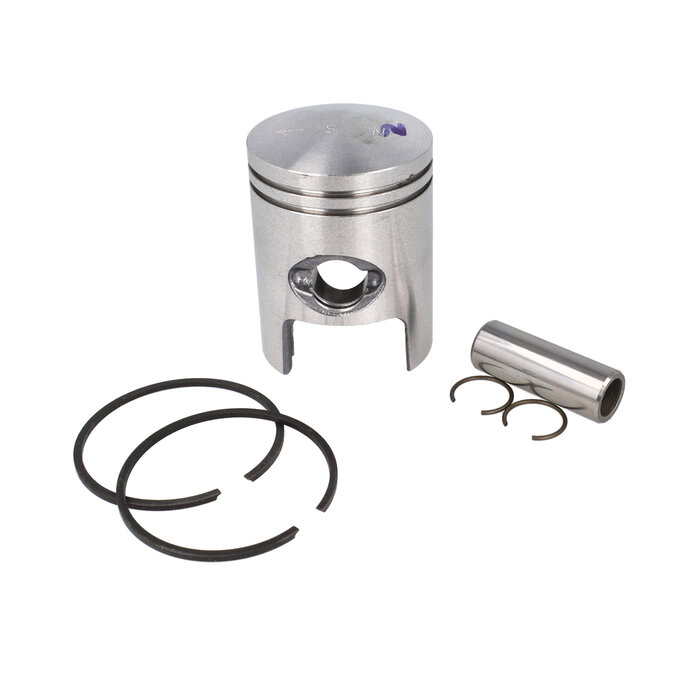 zuiger Piaggio origineel (N) 39.95mm pure jet, sco piaggio 2t, sr piaggio blok 4878020002