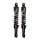schokbrekerset yss achter hybrid DTG 360mm zwart cygnus 125, sym gts300 tb220-360p-03-88