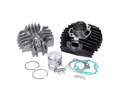 cilinder met kop Fast Arrow Power RS-1 70cc 46mm honda px, camino