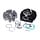 cilinder met kop Fast Arrow Power RS-1 70cc 46mm honda px, camino