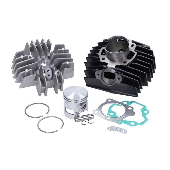 cilinder met kop Fast Arrow Power RS-1 70cc 46mm honda px, camino