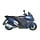 beenkleed tucano thermo SGAS systeem 2018-2023 kymco xcting 400 r192