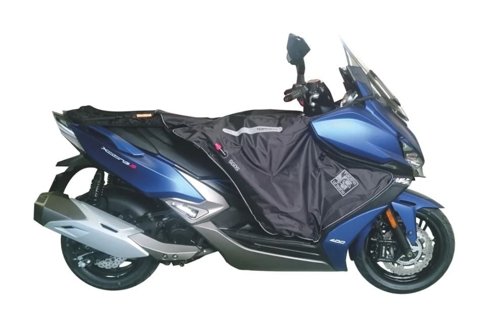 beenkleed tucano thermo SGAS systeem 2018-2023 kymco xcting 400 r192