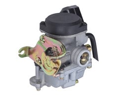 carburateur DMP A-kwaliteit 18,5mm speedfight 3 4t, sco china 4t, sco gy6, sco kymco 4t, sco piaggio 4t-2v
