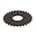 achterkettingwiel esjot 42.5mm 28t tomos, a3, a35