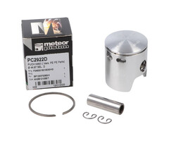 zuiger meteor D 4-poort cilinder, pen 12 45mm puch maxi pc2922
