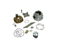 cilinder met kop metrakit 90cc Pro-Race-4 vanaf 2006 50mm senda