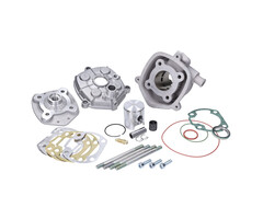 cilinder met kop malossi mhr team 50cc 40mm-p12 minarelli hor lc, yamaha 3111511