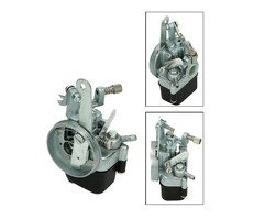 carburateur model Dellorto A-kwaliteit sha 12/12 12mm bromfiets vespa, ciao, gilera, citta