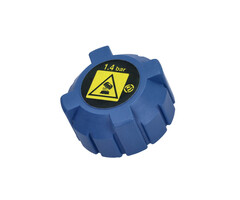 radiateurdop blauw aprilia rx50, derbi senda, jet force, speedfight, sx